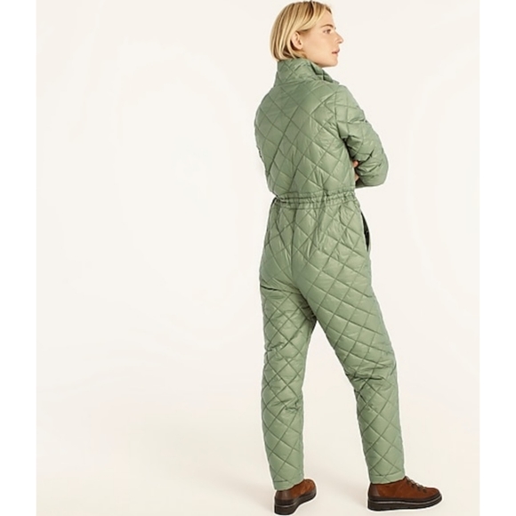 18. J.Crew Puffer snowsuit with PrimaLoft® - Picture 5 of 9